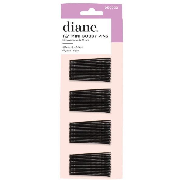 1 1/2” Mini Bobby Pins