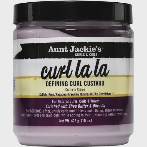 A/J CURL LA LA CUSTARD      15Z