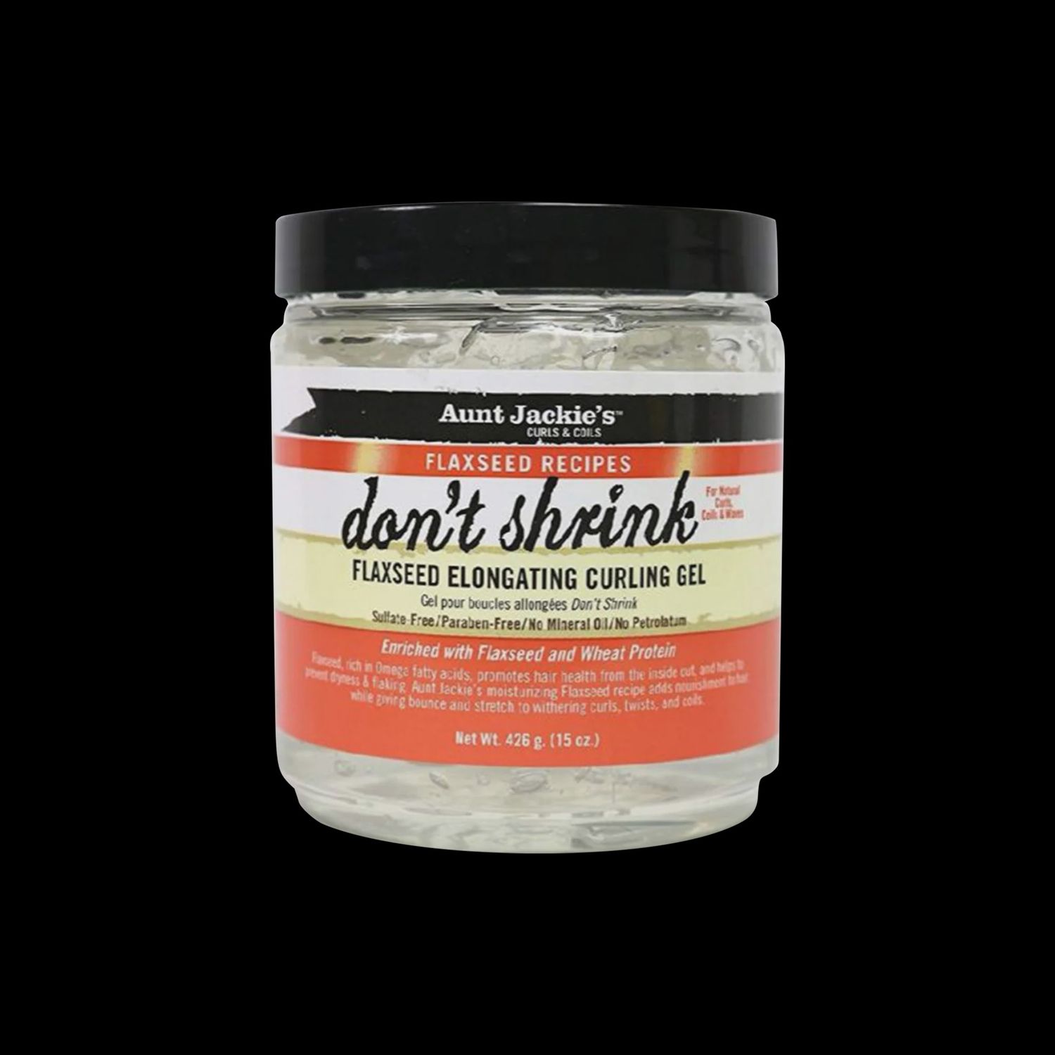 A/J FLAX DONT SHRINK GEL    15Z