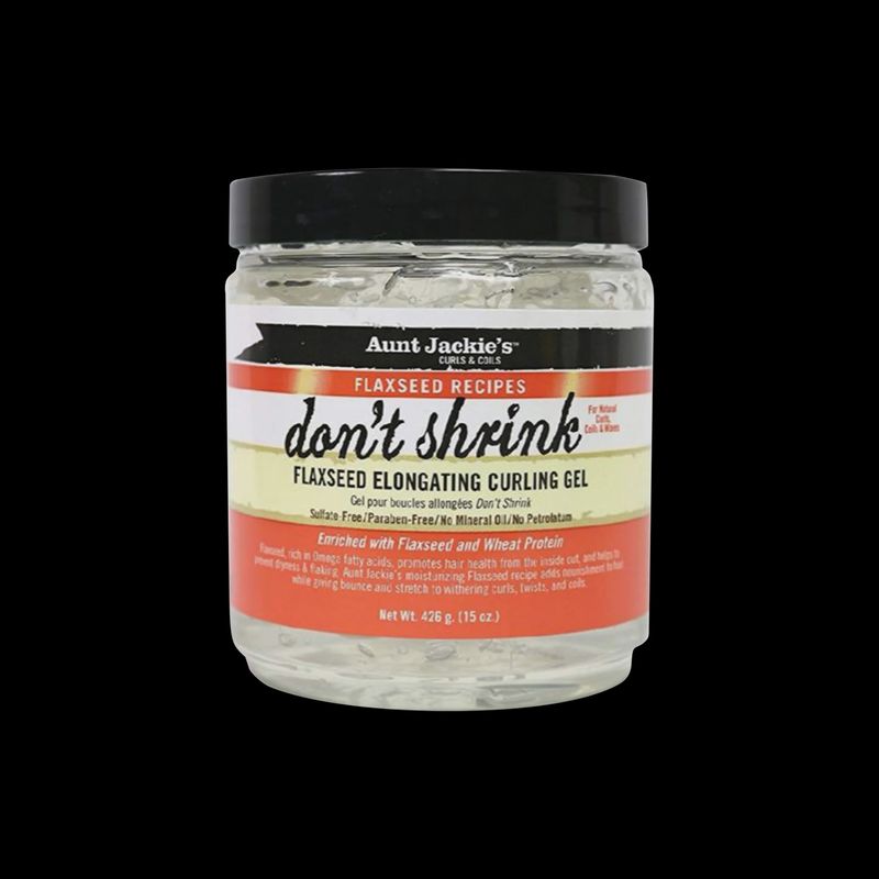 A/J FLAX DONT SHRINK GEL    15Z