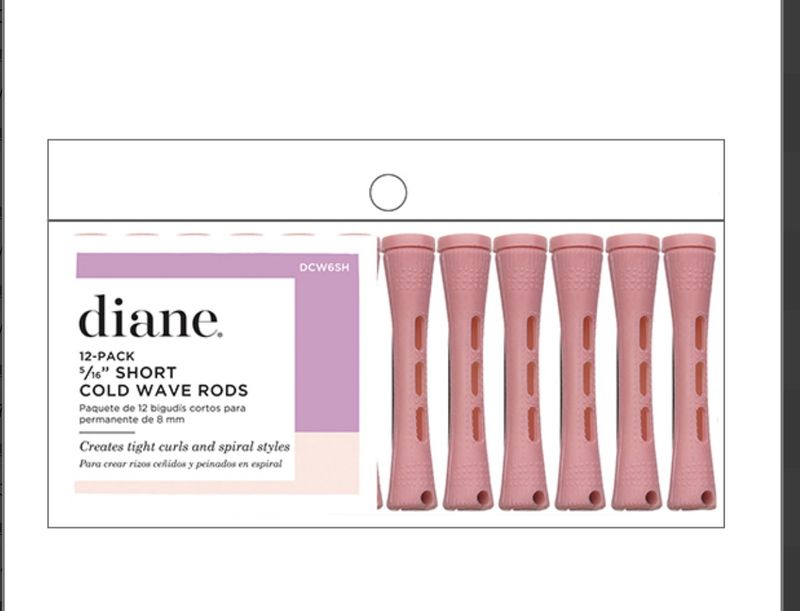 12-pack 5/16” Cold Wave Rods