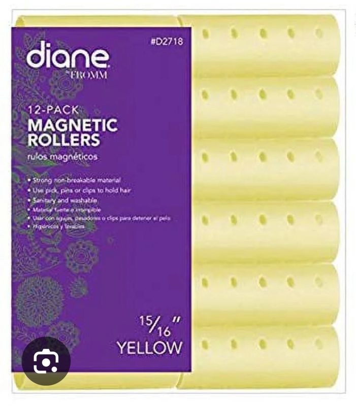 12-pack 15/16” Magnetic roller