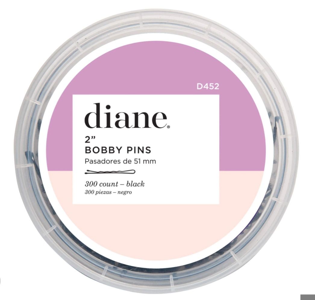 2” Bobby Pins