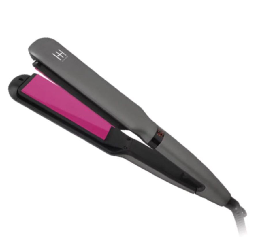 3D Floating Plates Digital Ceramic Flat Iron 1.5