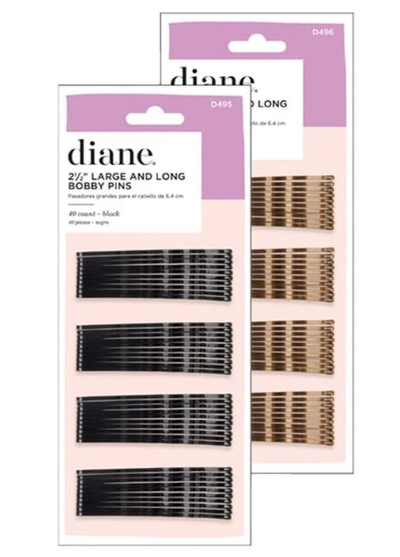 2.5 Large Bobby Pins