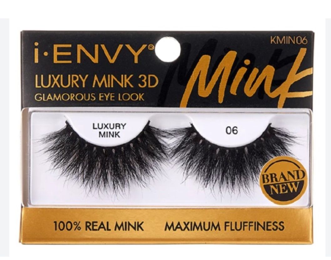 3D Luxury Mink - KMIN06