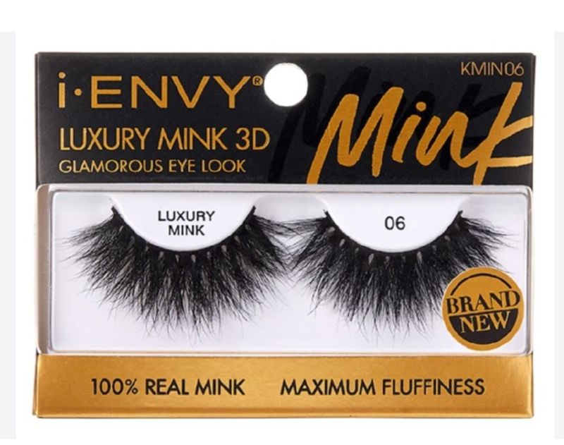 3D Luxury Mink - KMIN06