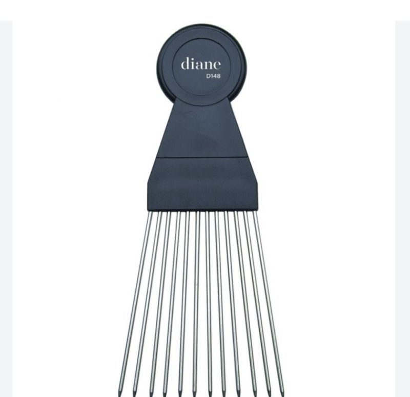 6 1/2” steel fan pick