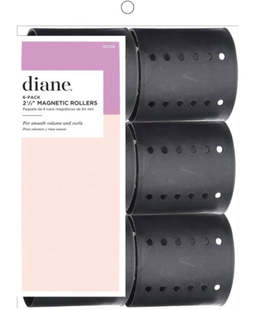 6-pack 2 1/2”Magnetic roller