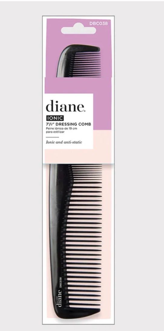 7 1/2” Dressing Comb