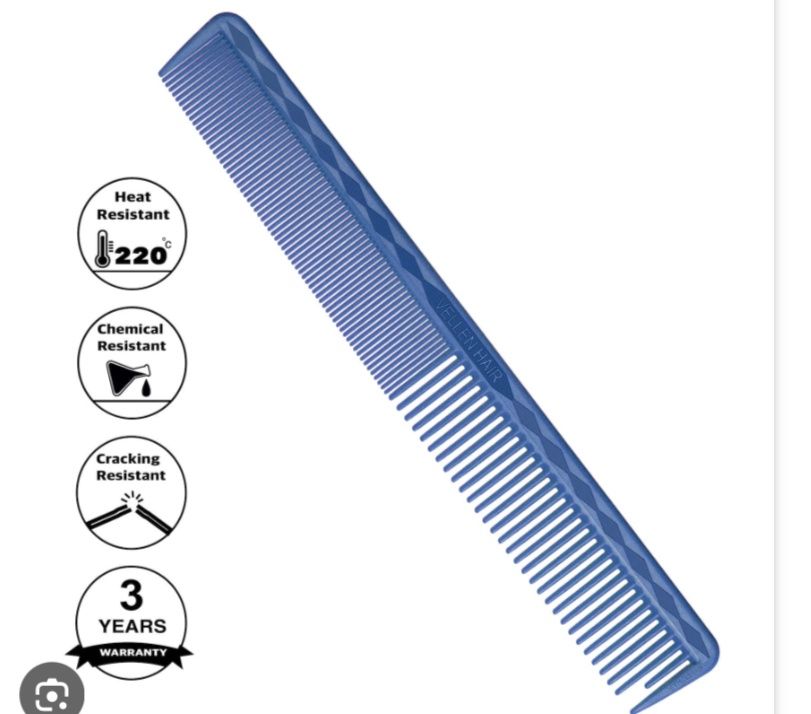 7” Cutting Comb