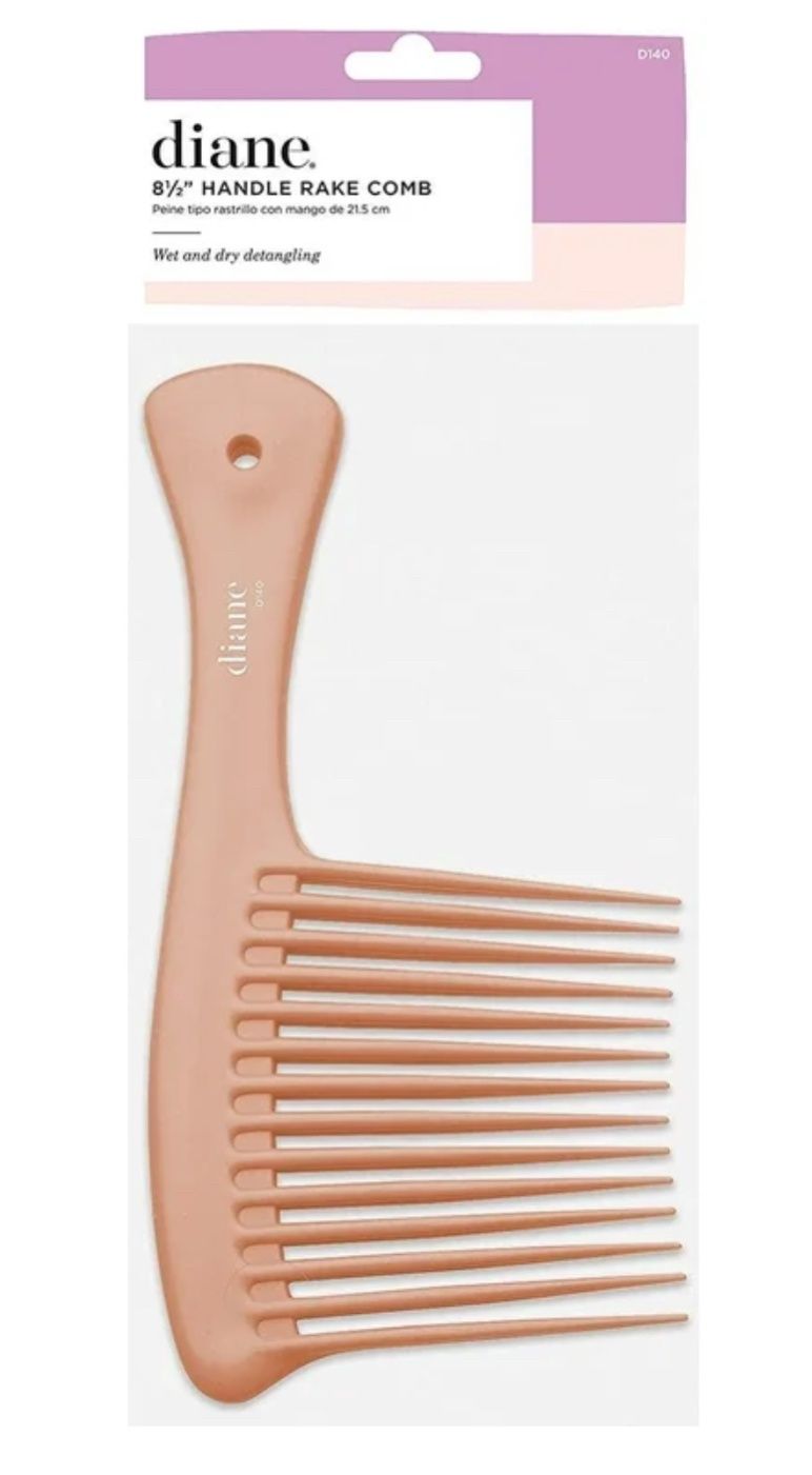 8 1/2 Handle Rake Comb