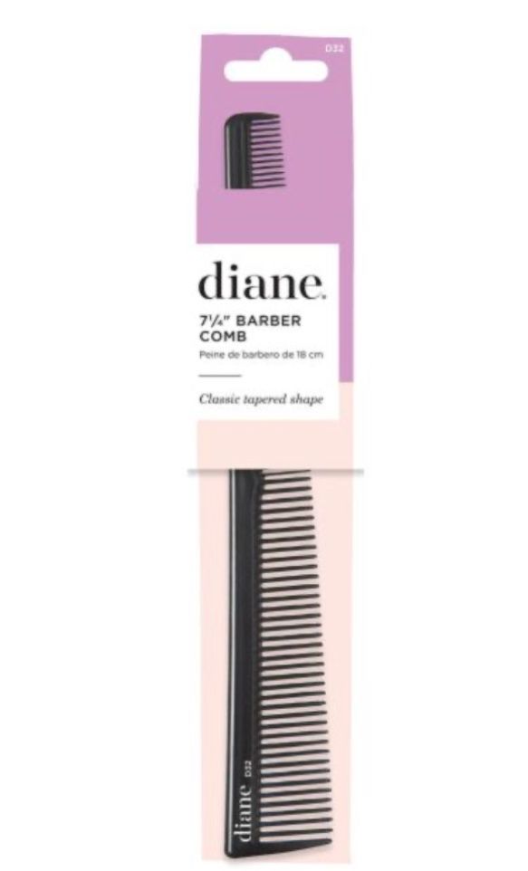 71/4” Barber comb