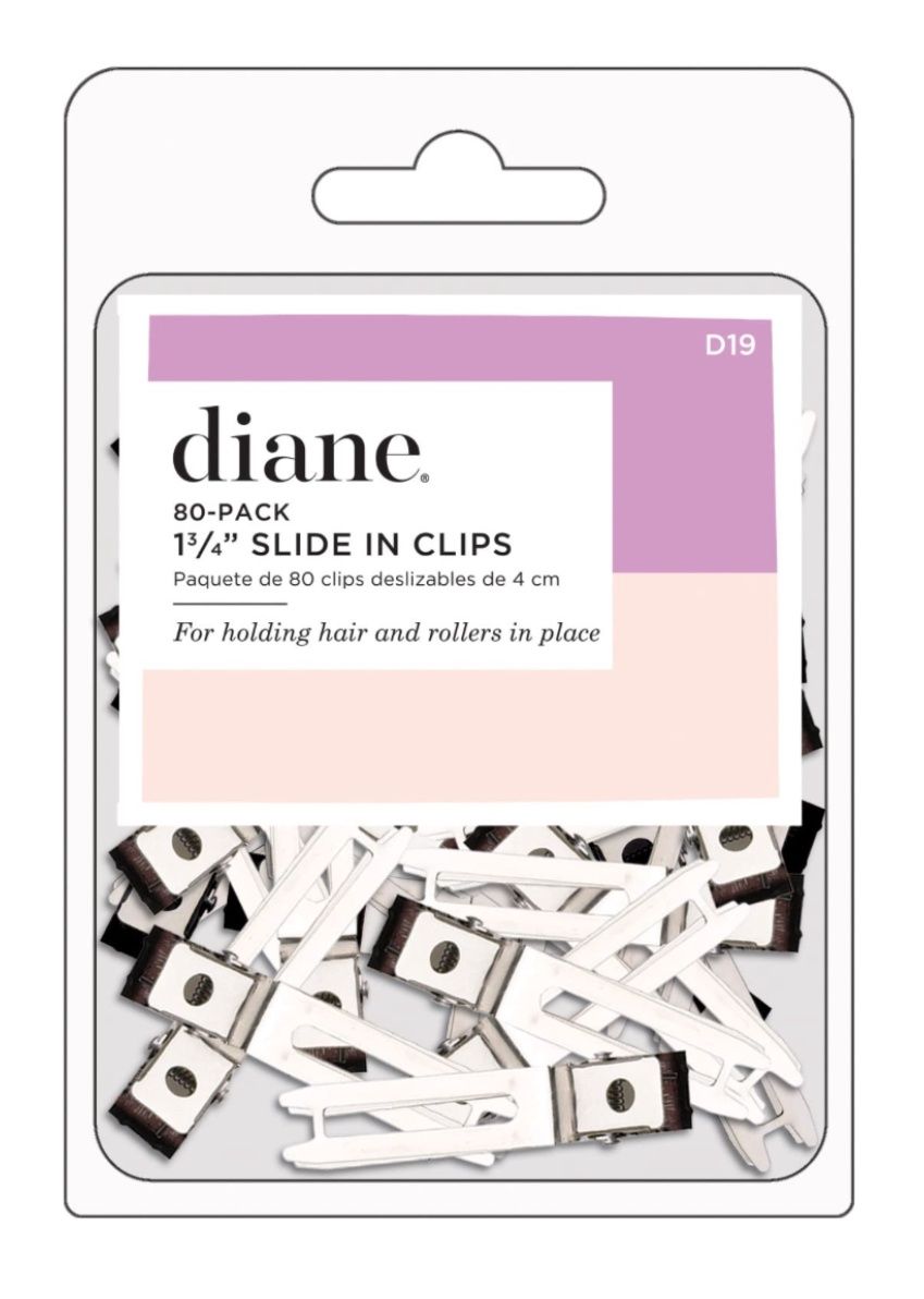 80-pack 1 3/4” slide in clips