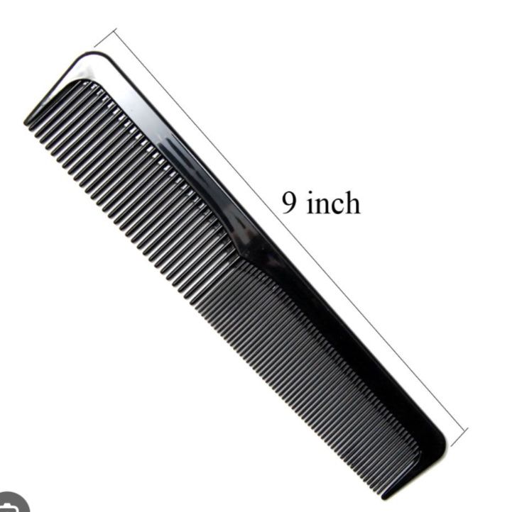 9” Dressing Comb