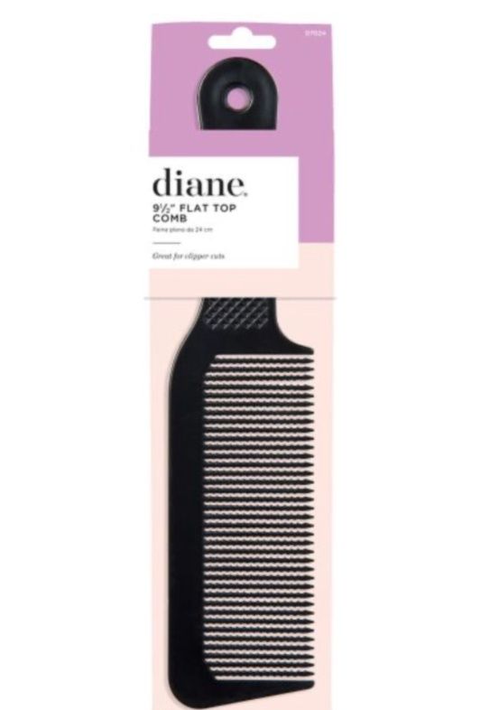 91/2” Flat Top Comb