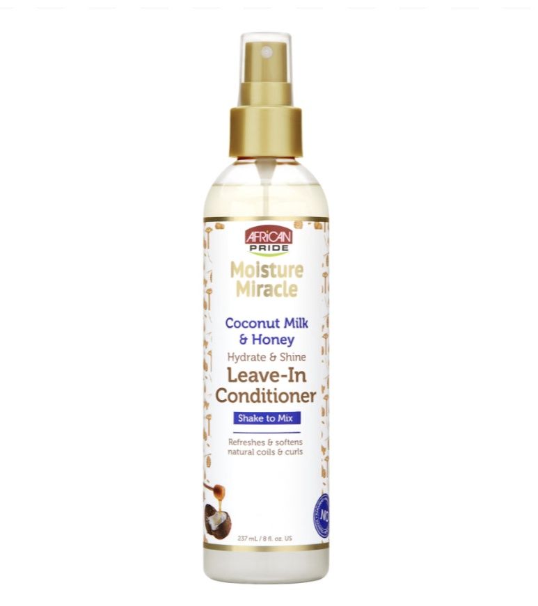 African Pride M/M Leave-in Cond 8oz