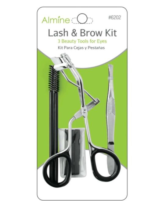 ALMINE BROW GROOMING KIT