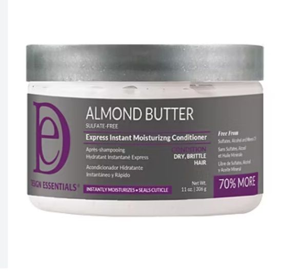 Almond Butter conditioner