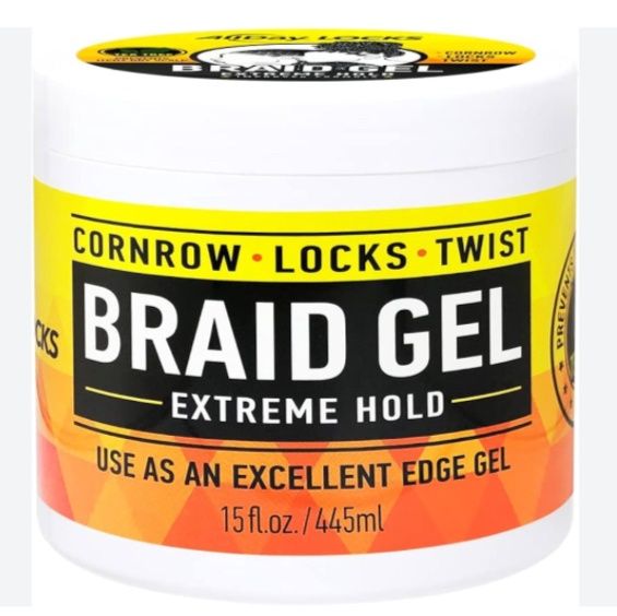 AllDay Braid Gel - Extreme Hold