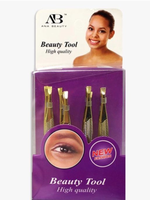 Ana Beauty Beauty Tool Tweezers