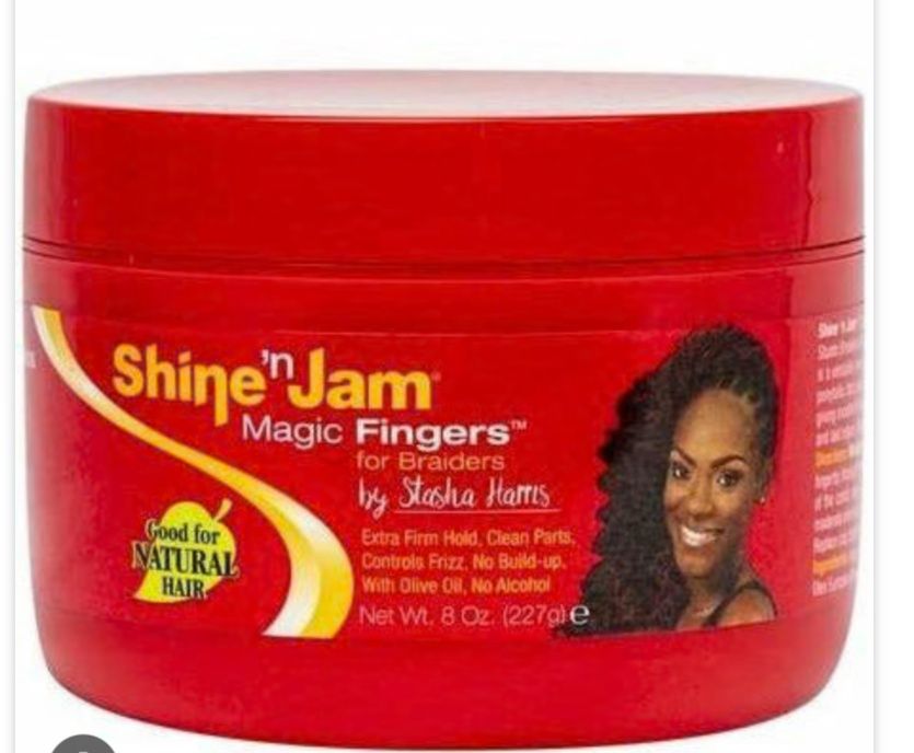 AMPRO SHINE N JAM MAGIC FINGER 8 oz