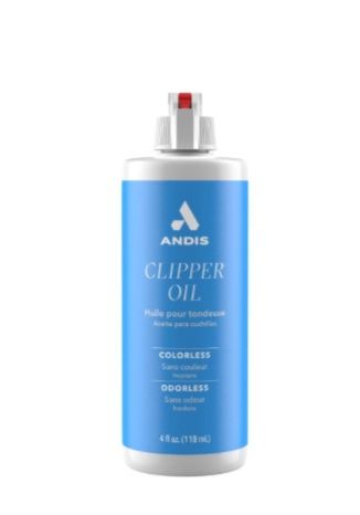 ANDIS Clipper oil 4 oz