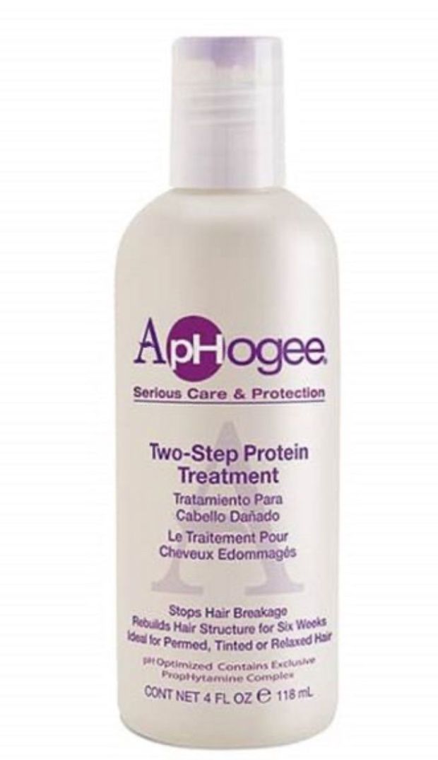 APHOGEE 2 STEP PROTEIN TREATMENT 4 OZ