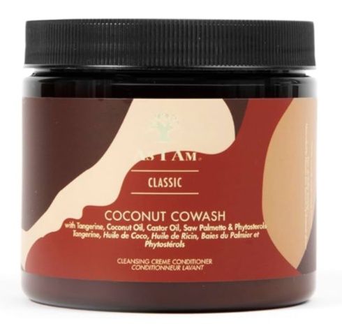 AS I AM COCONUT CO-WASH