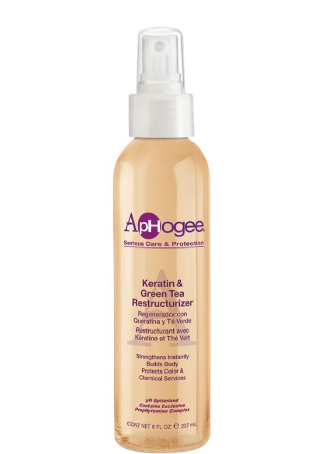 APHOGEE KERATIN/GREEN TEA 8OZ