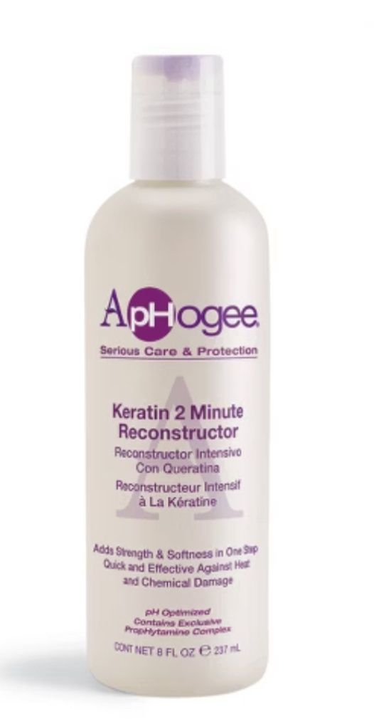 APHOGEE KERATIN RECONSTRUCTOR 8OZ