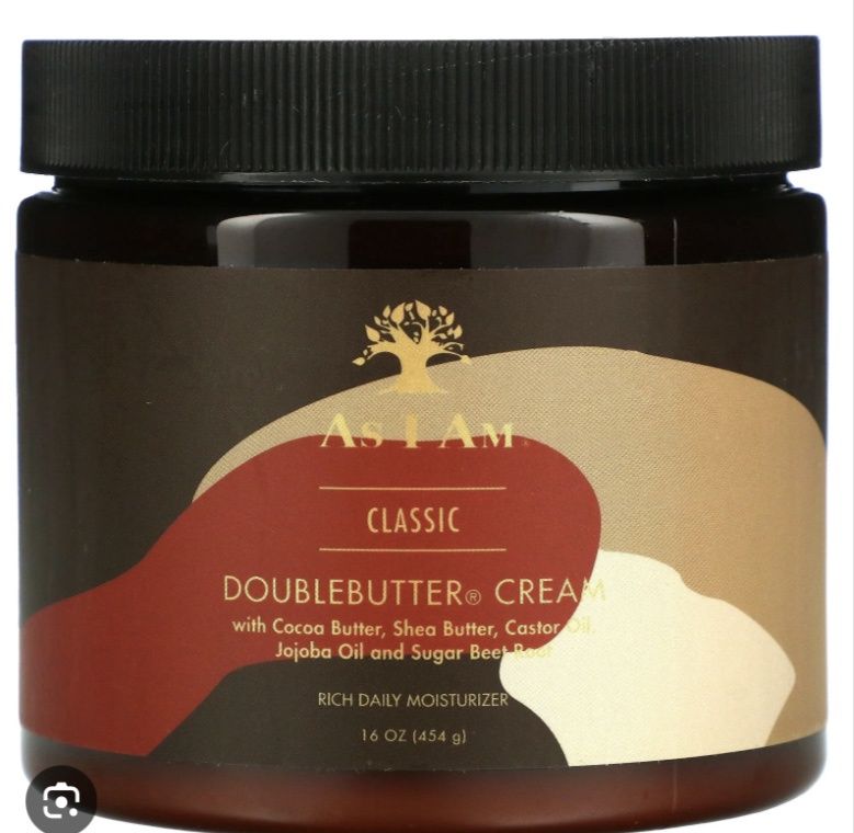 AS I AM DBLBUTTER RICH MOIST