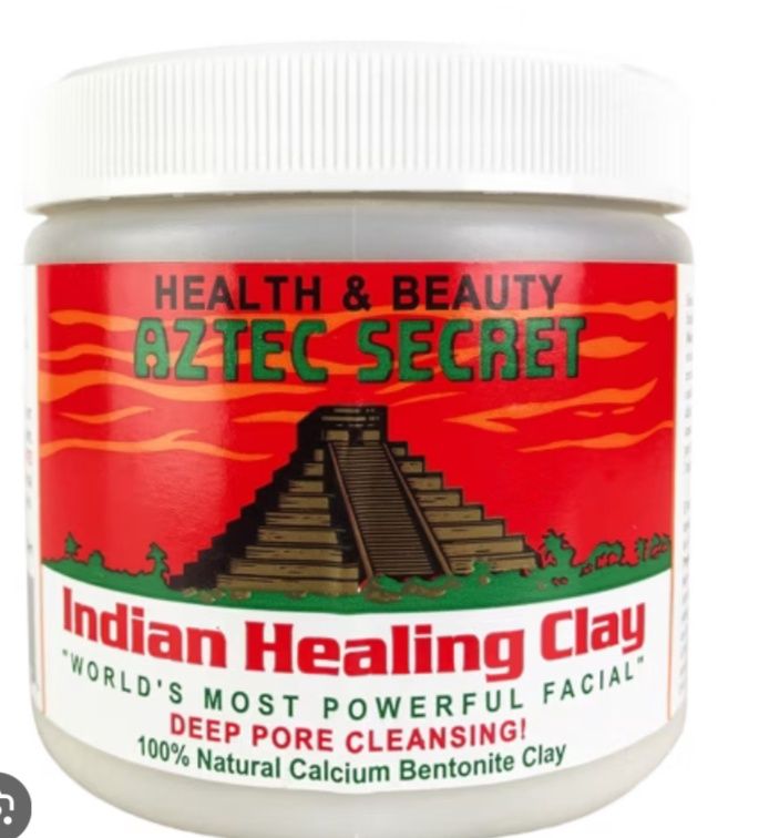 AZTEC INDIAN HEALING CLAY
