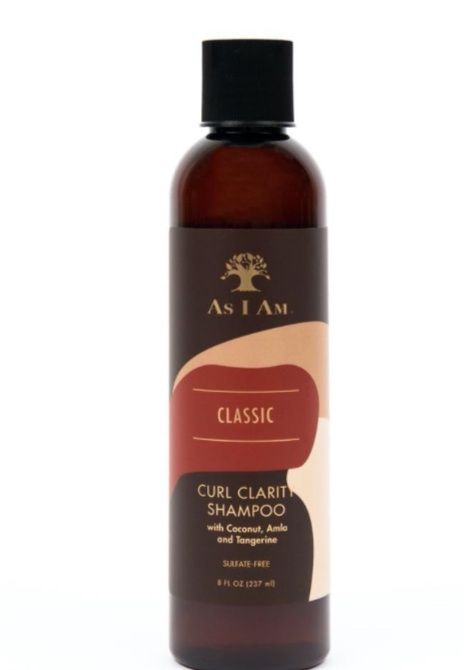 AS I AM CURL CLARITY SHAMP