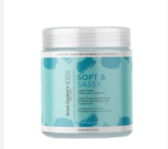 AUNT J KIDS SOFT/SASSY CONDITIONER