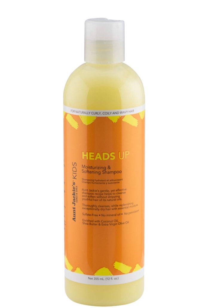 AUNT J KIDS HEADS UP SHAMPOO