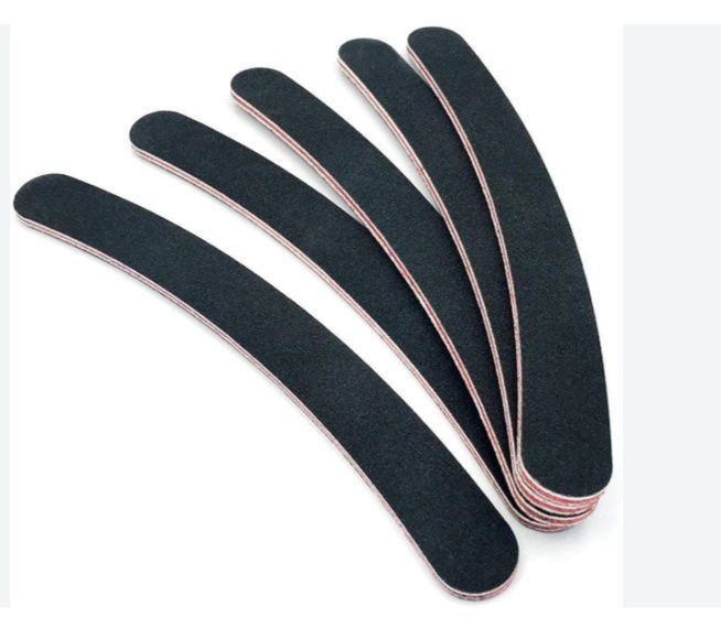 Banana Nail File D957