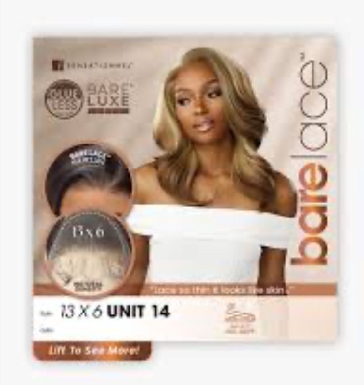 Bare Lace 13X6 UNIT 14