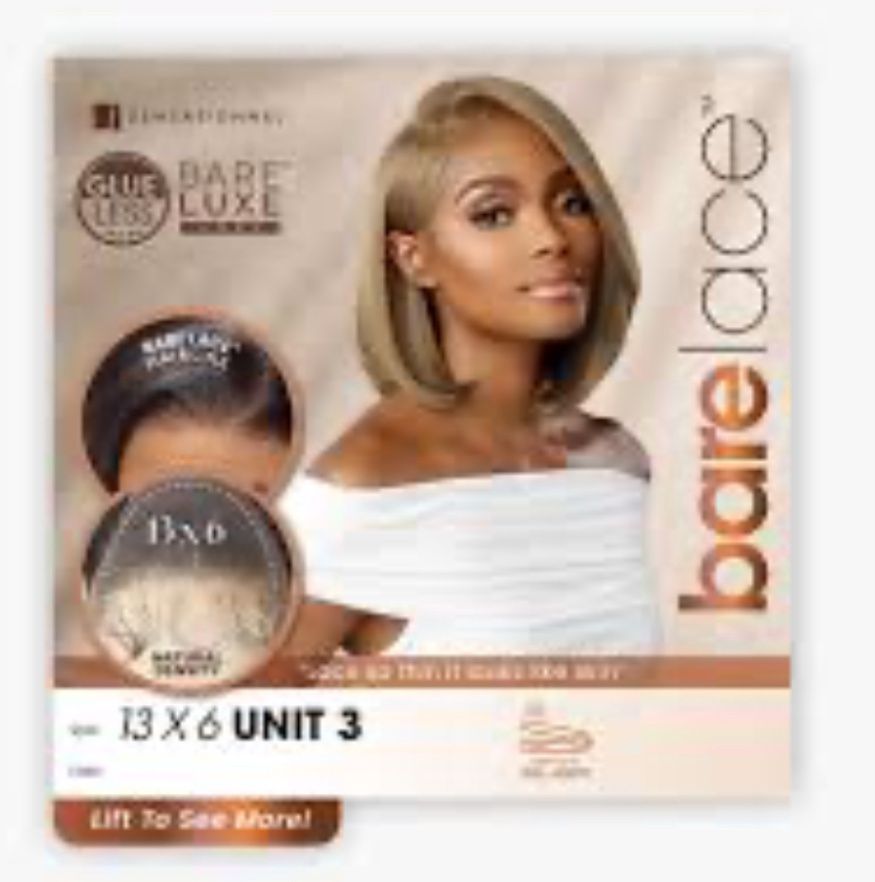 Bare Lace 13X6 UNIT 3