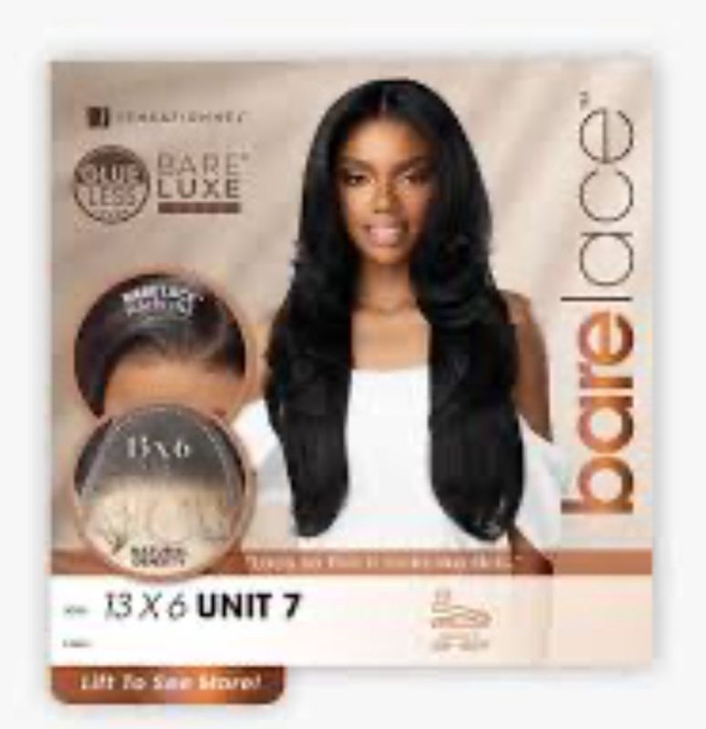 Bare Lace 13X6 UNIT 7