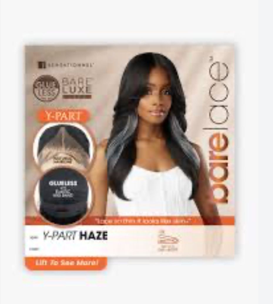 BARE LACE WIG - Y-PART HAZE