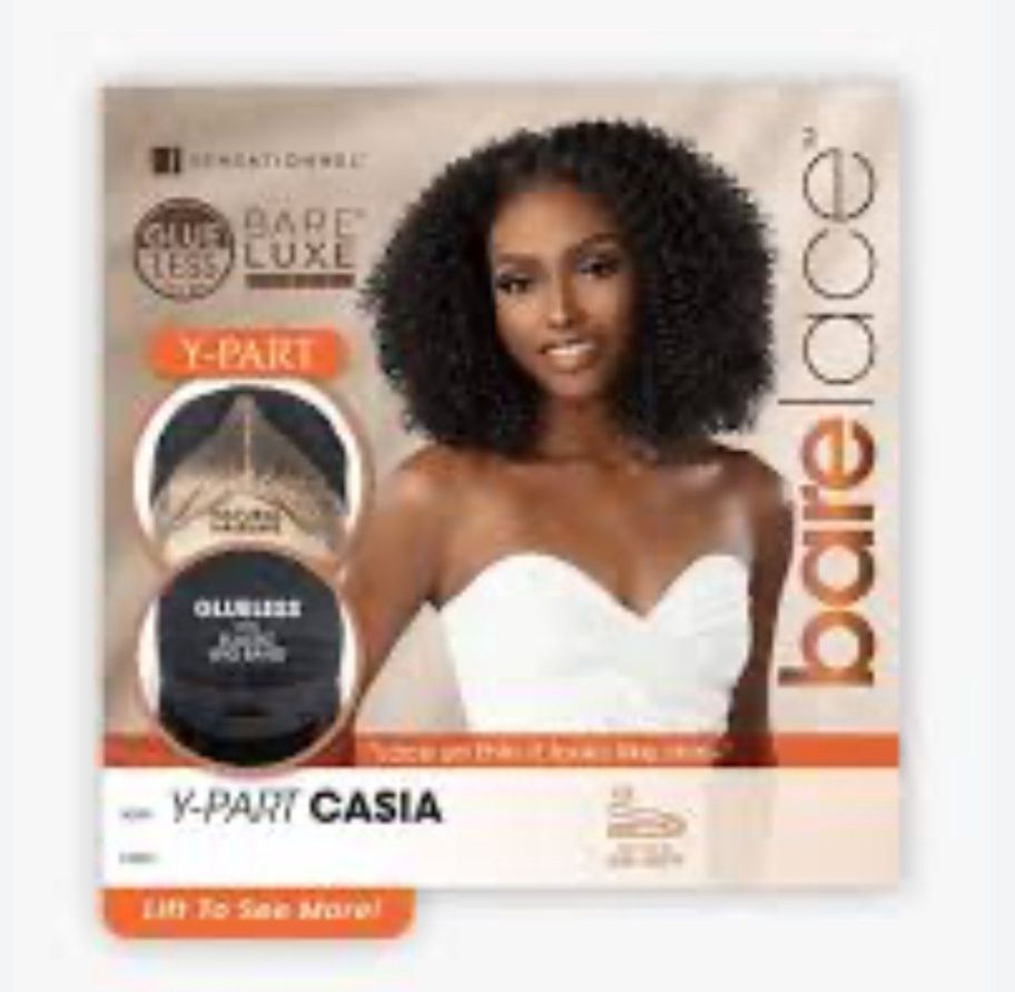 Bare Lace Y-Part CASIA