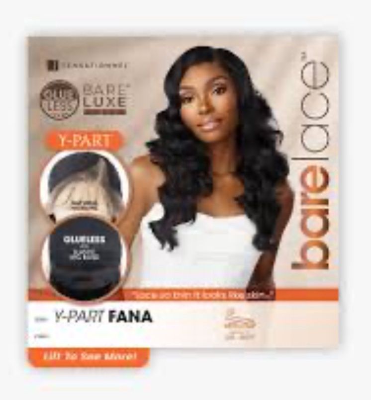 Bare Lace Y-Part FANA