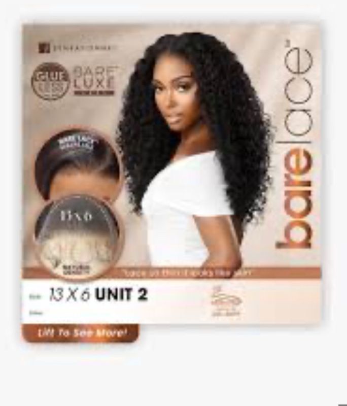 Bare Lace Wig 13x6 UNIT 2