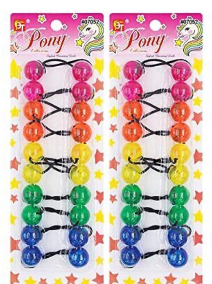 Barret Balls Multi Color