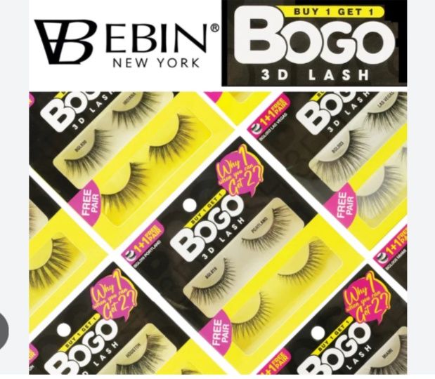 BOGO 3D LASH
