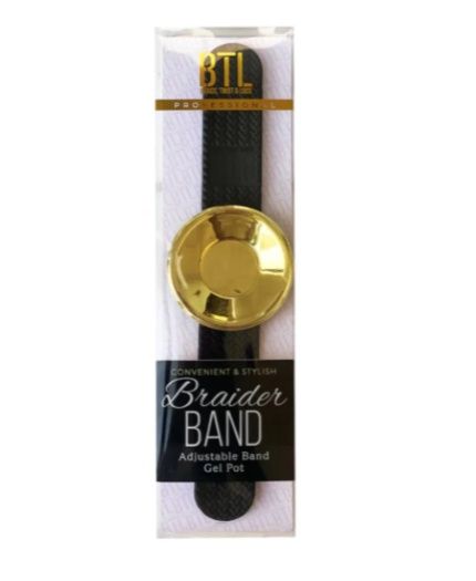 Braider Band Gel Pot