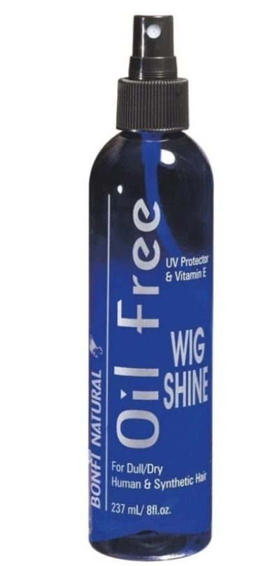 BONFI WIG SHINE SPRAY 8OZ