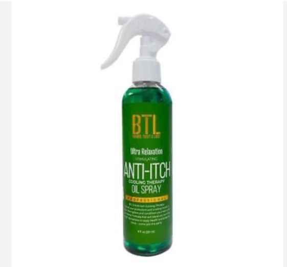 BTL  Anti Itch Therapy Spray