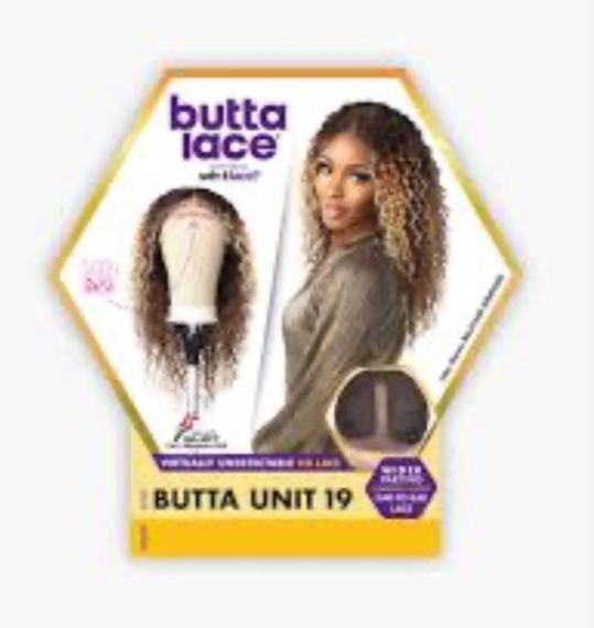BUTTA LACE WIG - UNIT 19